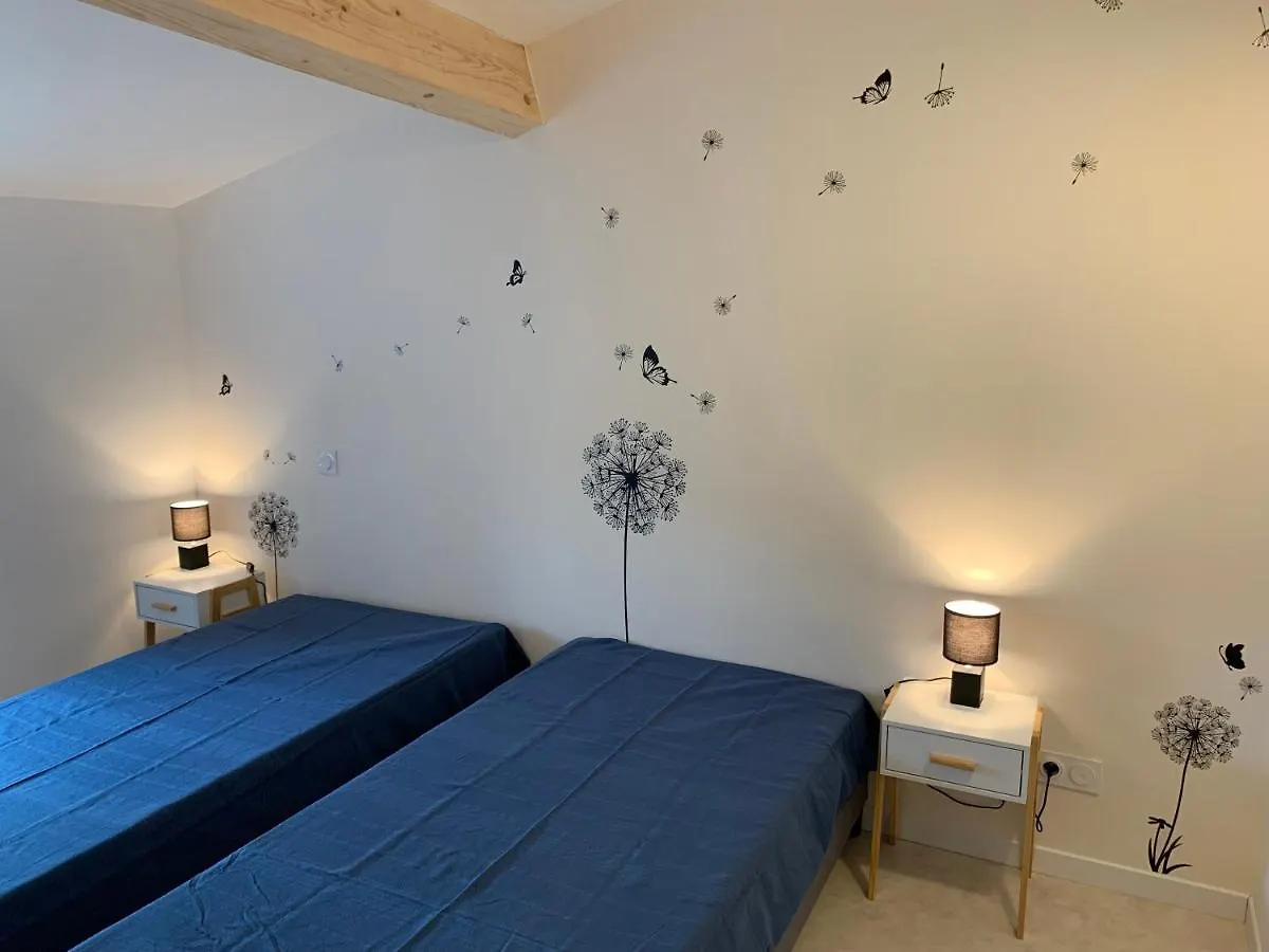 Apartment Ambalao - Appartement 2 Chambres Meysse