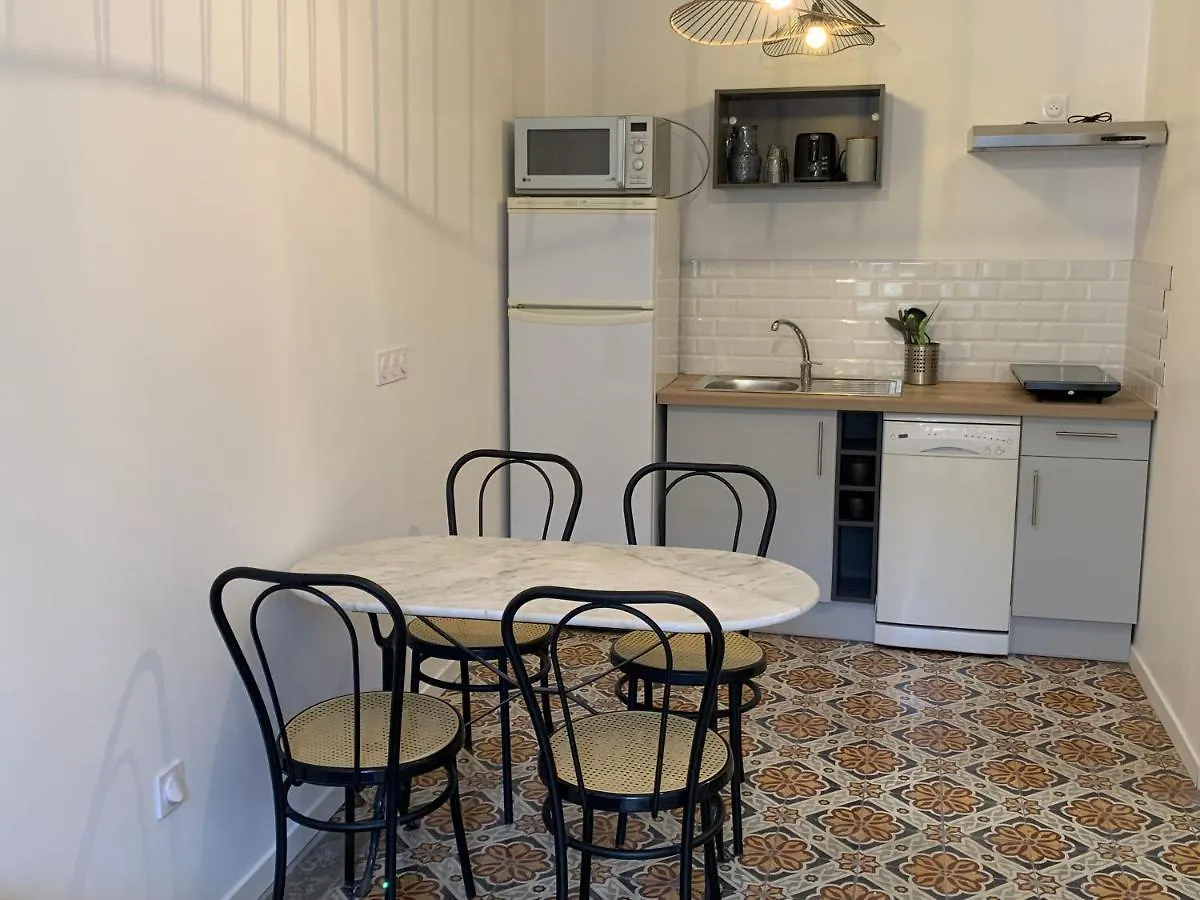 Ambalao - Appartement 2 Chambres Meysse