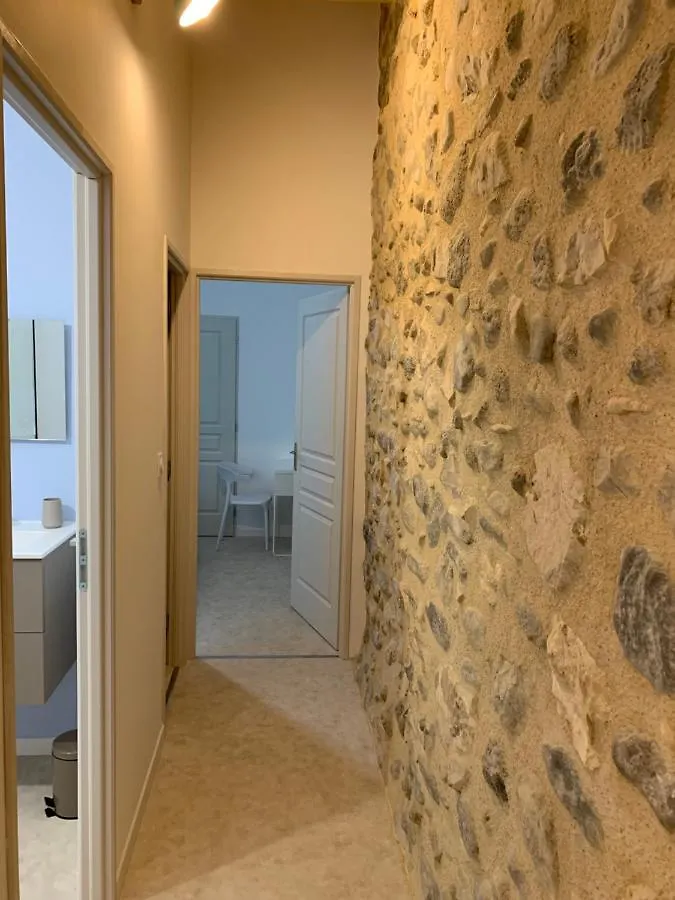 Apartment Ambalao - Appartement 2 Chambres Meysse